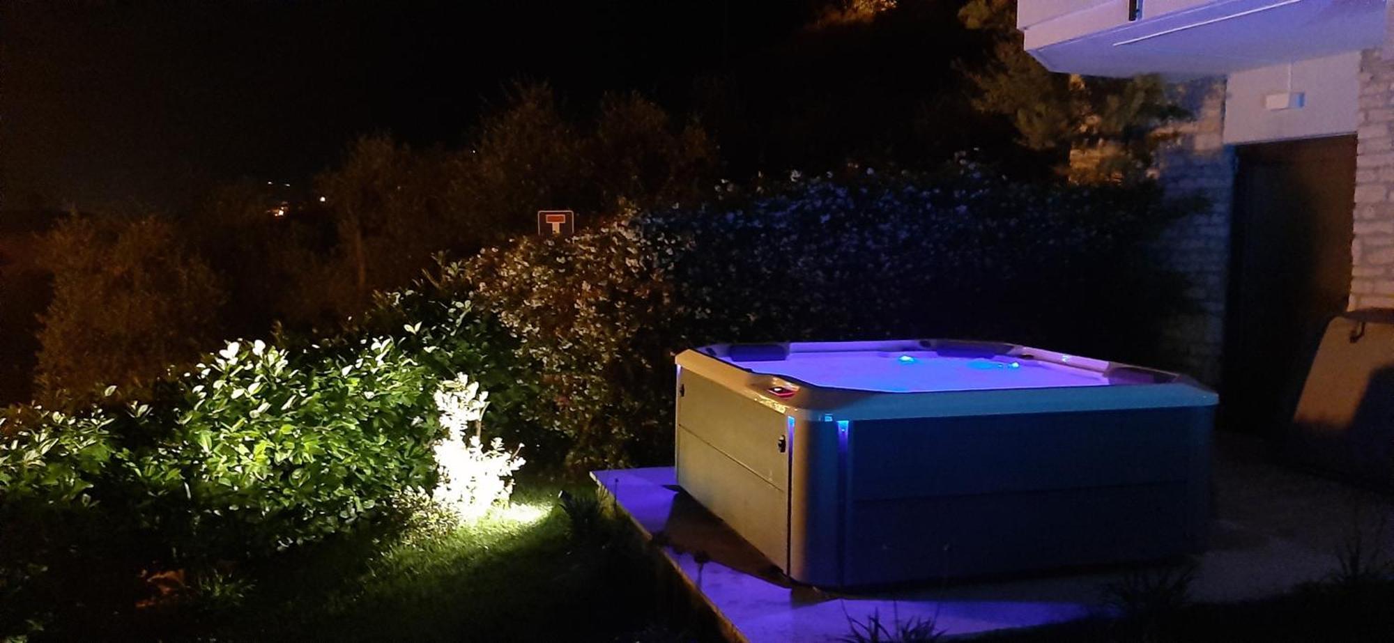 Villa Mimosa-Con Piscina E Vista Lago Brenzone sul Garda Exterior foto